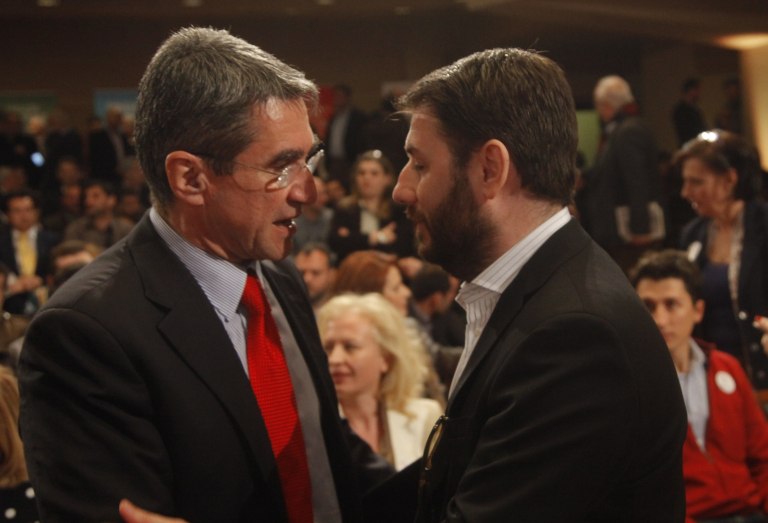 ΠΑΣΟΚ: Ο Λοβέρδος, το ατού του προγράμματος και οι μετεκλογικές συμμαχίες