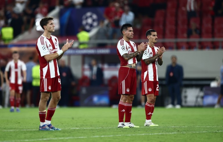 Ρέτσος: Ελπίζω στους επόμενους αγώνες να είμαστε πιο αποτελεσματικοί