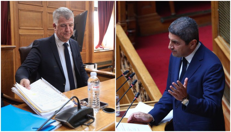 ΟΠΕΚΕΠΕ: Βγήκαν τα μαχαίρια μετά την κατάθεση Σημανδράκου  Με το όπλο παρά πόδα ο Αυγενάκης