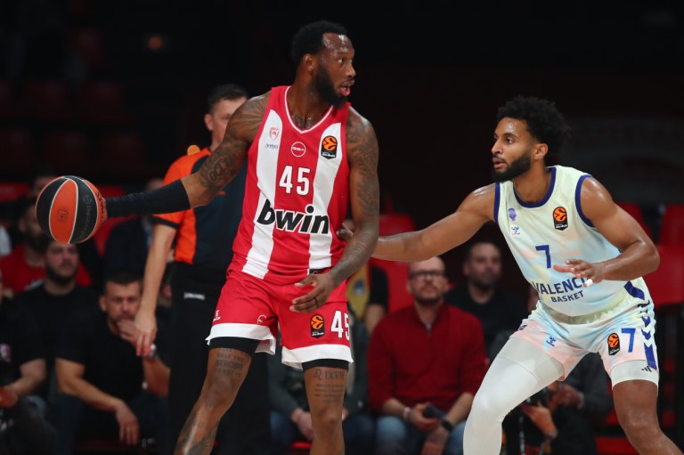 Euroleague: Η βαθμολογία μετά τη