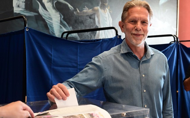 Συνέδριο ΠΑΣΟΚ - Π. Γερουλάνος: Καμία περίπτωση συνεργασίας με τη ΝΔ