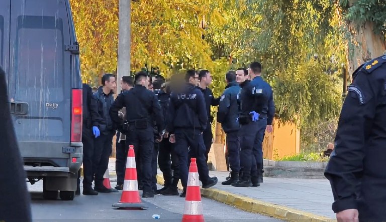 Στην ανακρίτρια η δεύτερη