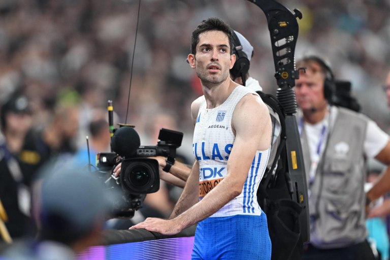 Κρίμα ρε Μίλτο: Τραυματίστηκε και έμεινε εκτός δεκάδας στο Παγκόσμιο ο Τεντόγλου (vids)