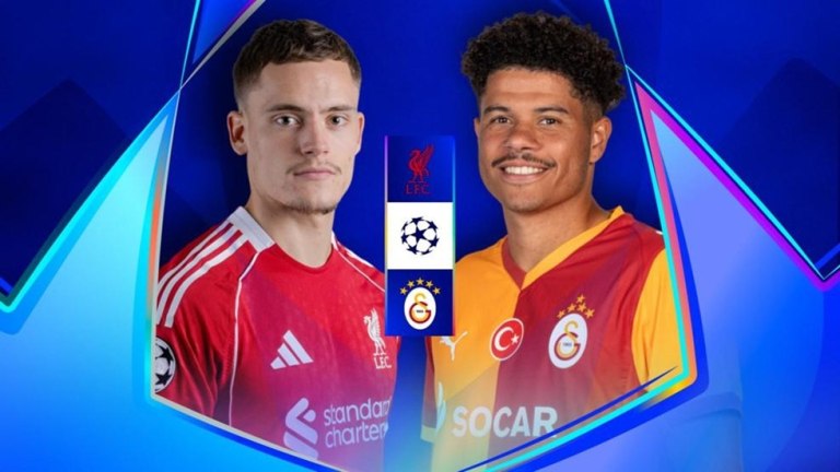 LIVE: Λίβερπουλ Γαλατασαράι