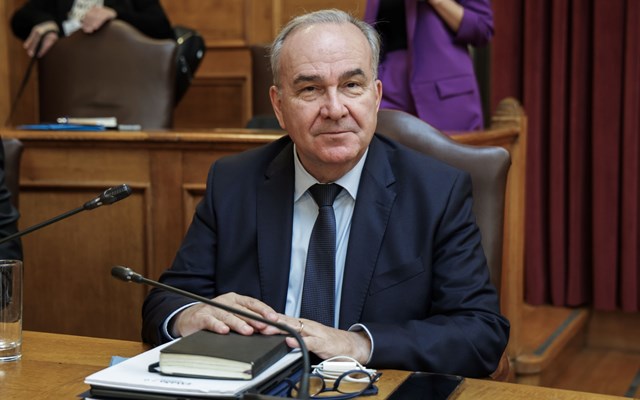 Ν. Παπαθανάσης: Δεν θέλουμε η πατρίδα μας να χάσει ούτε ένα ευρώ των πόρων