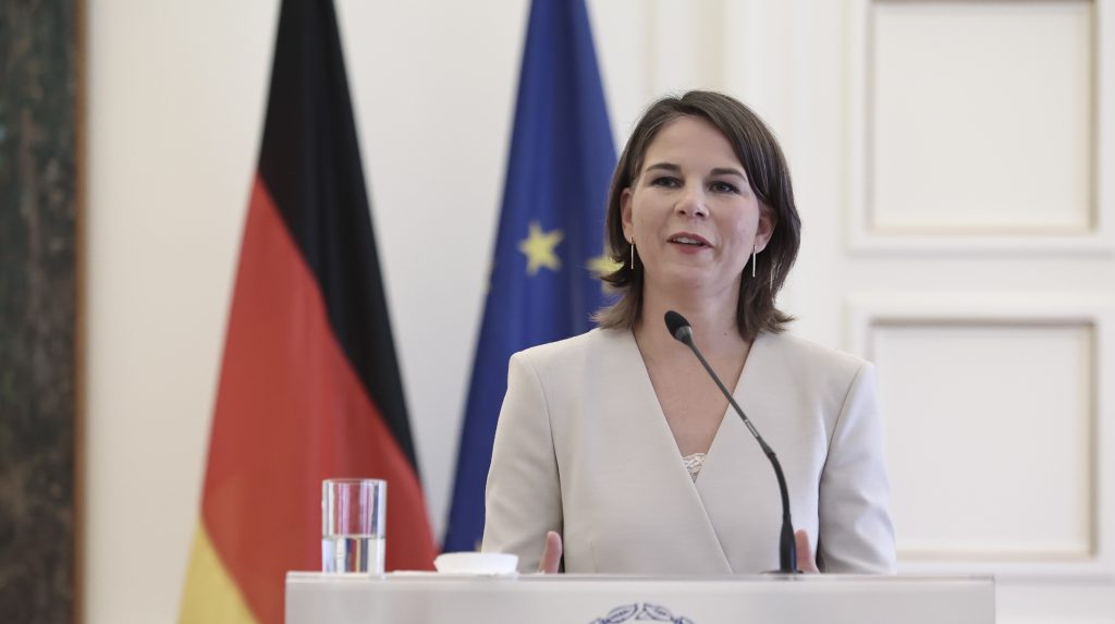 Η Μπέρμποκ ανέλαβε καθήκοντα προέδρου της 80ης Γενικής Συνέλευσης του ΟΗΕ