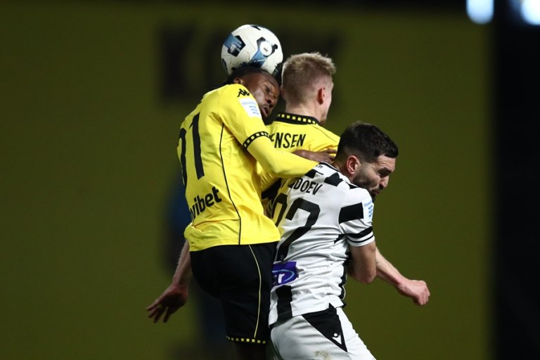 LIVE: Άρης  ΟΦΗ