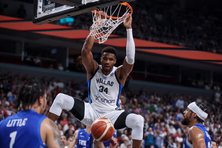 Ελλάδα  Φινλανδία 92-89: Ελλαδάρα  ομαδάρα και χάλκινο μετάλλιο για την Εθνική στο Eurobasket 2025