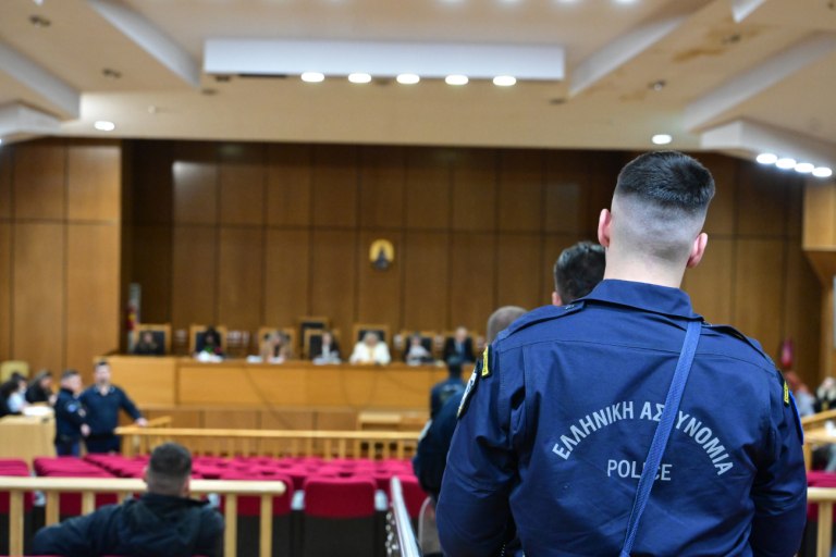 Χρυσή Αυγή: Ισόβια στον Ρουπακιά, 13 χρόνια στο διευθυντήριο της εγκληματικής οργάνωσης