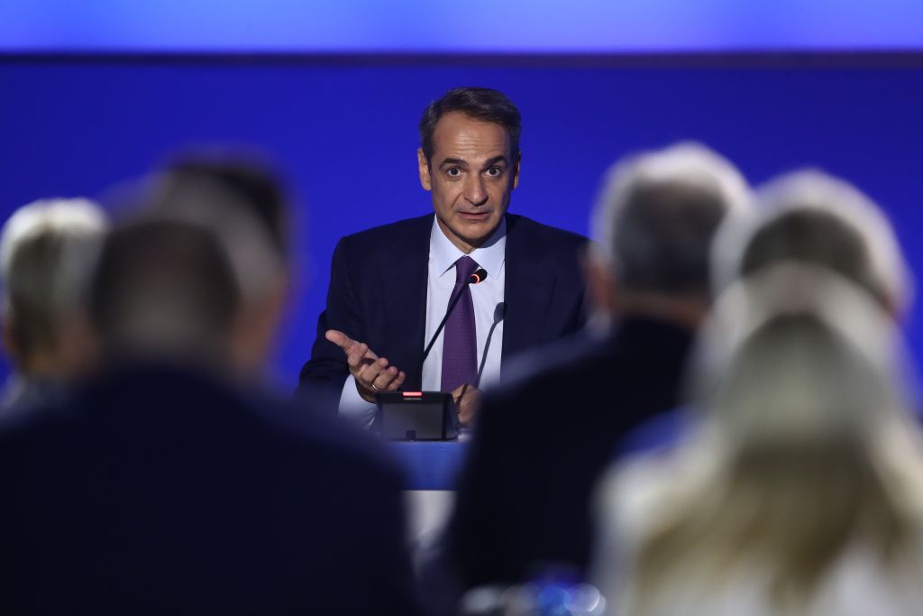 Η τριμερής στο Ισραήλ