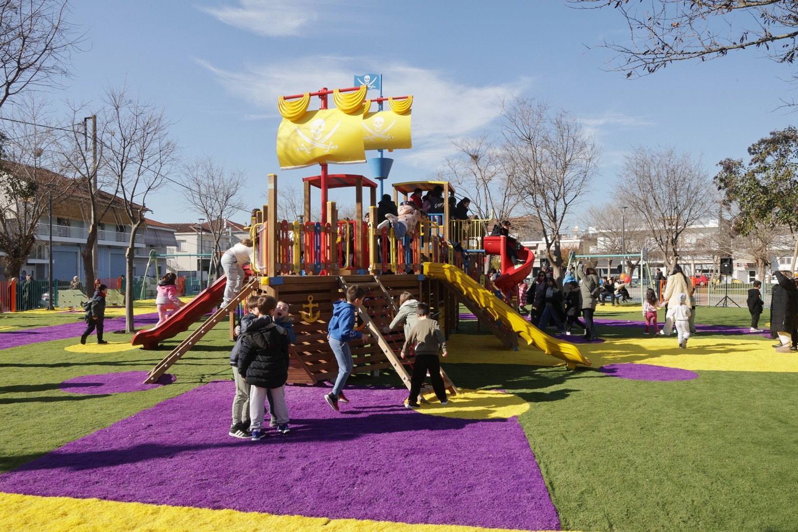 Δήμος Λαρισαίων: Αλλάζουν