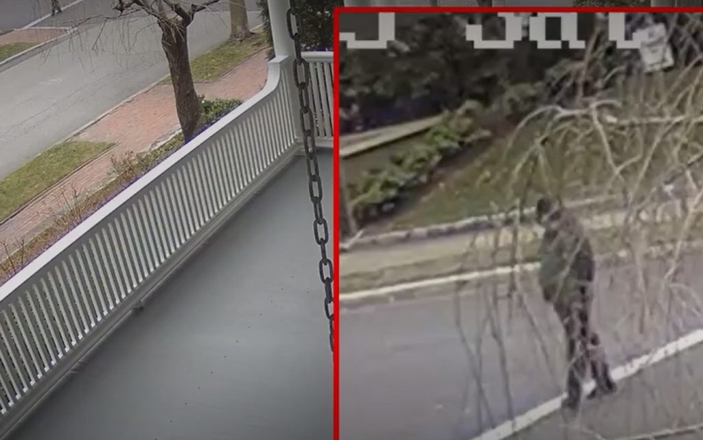 ΗΠΑ: Η αστυνομία έδωσε στη