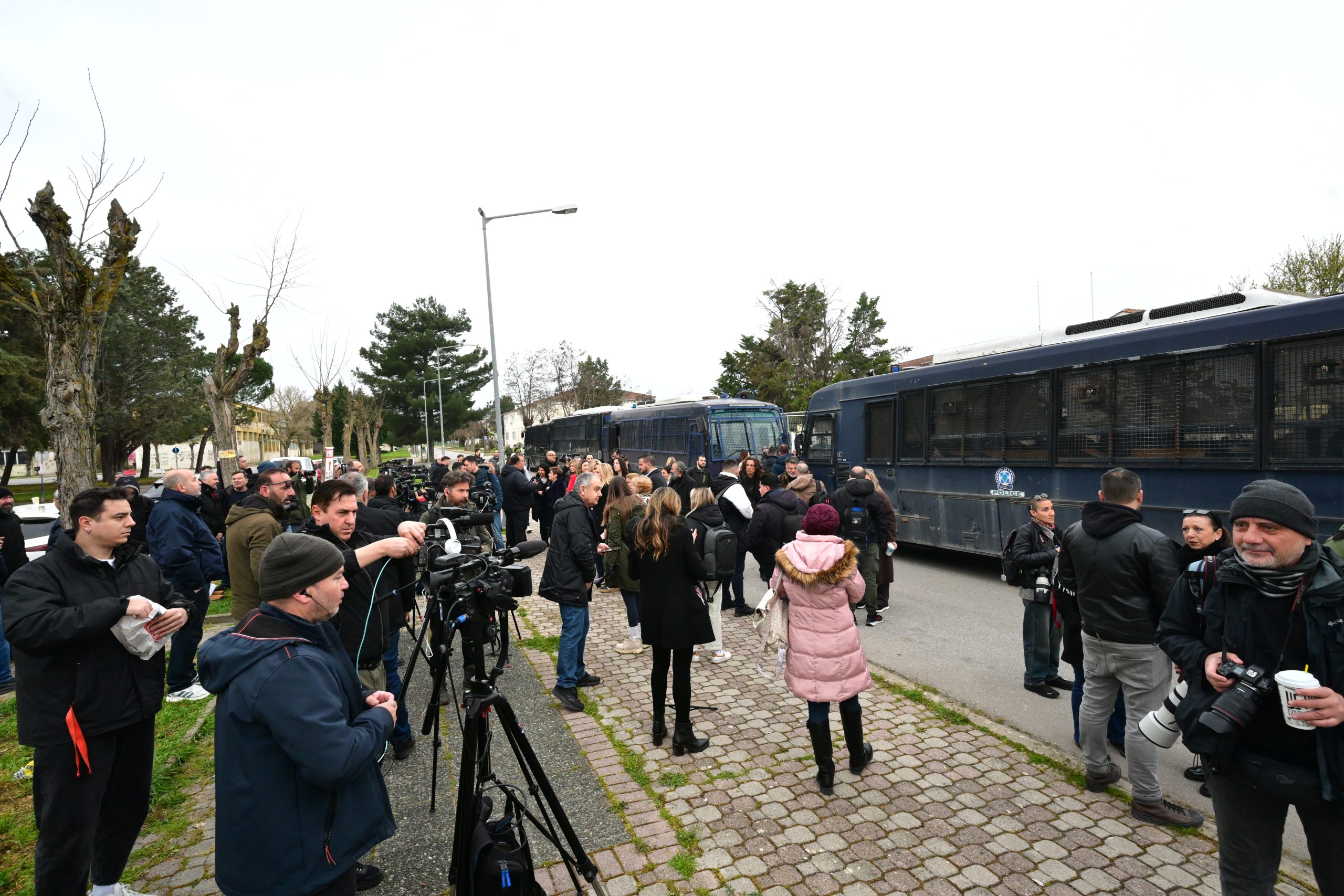Ψαρόπουλος για δίκη Τεμπών: Θα έπρεπε να είναι και άλλοι στο εδώλιο και με βαρύτατες κατηγορίες