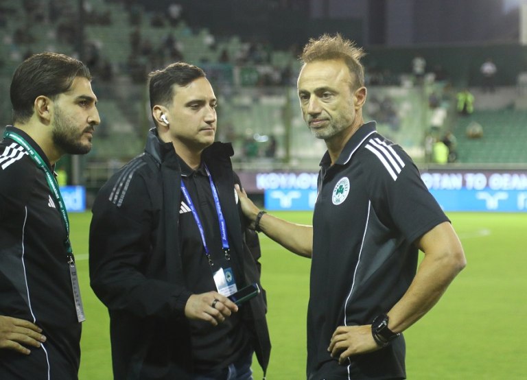 Παναθηναϊκός: Οι 11 που επέλεξε ο Χρήστος Κόντης για το παιχνίδι με τον Ολυμπιακό