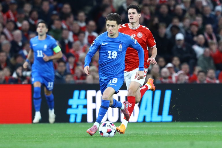 Δανία  Ελλάδα 3-1: Ήττα και αντίο Μουντιάλ για την Εθνική (vid)