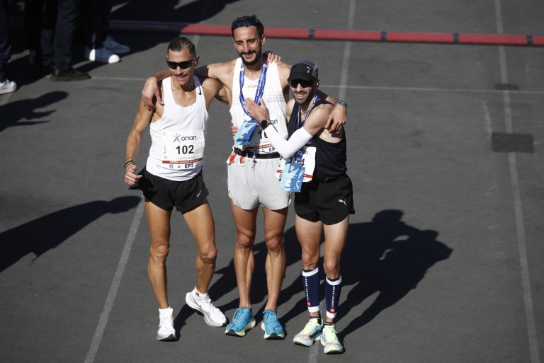 Μαραθώνιος Αθήνας: Ποια είναι τα φαβορί για μία θέση στο βάθρο