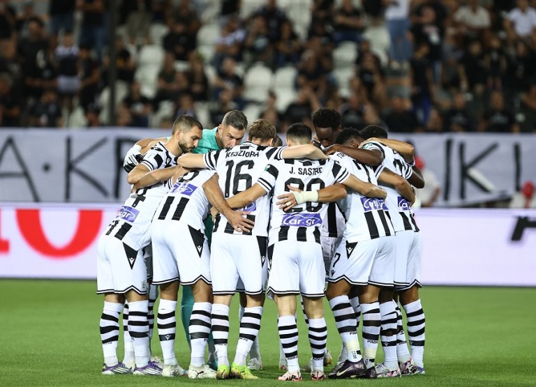 ΠΑΟΚ: Με Ντεσπόντοφ και Τάισον η 11άδα για το παιχνίδι της Τρίπολης  Στον πάγκο ο Ζίβκοβιτς