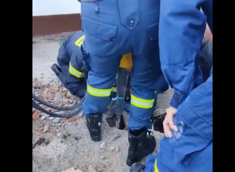 Λευκάδα: Αγοράκι έπεσε σε