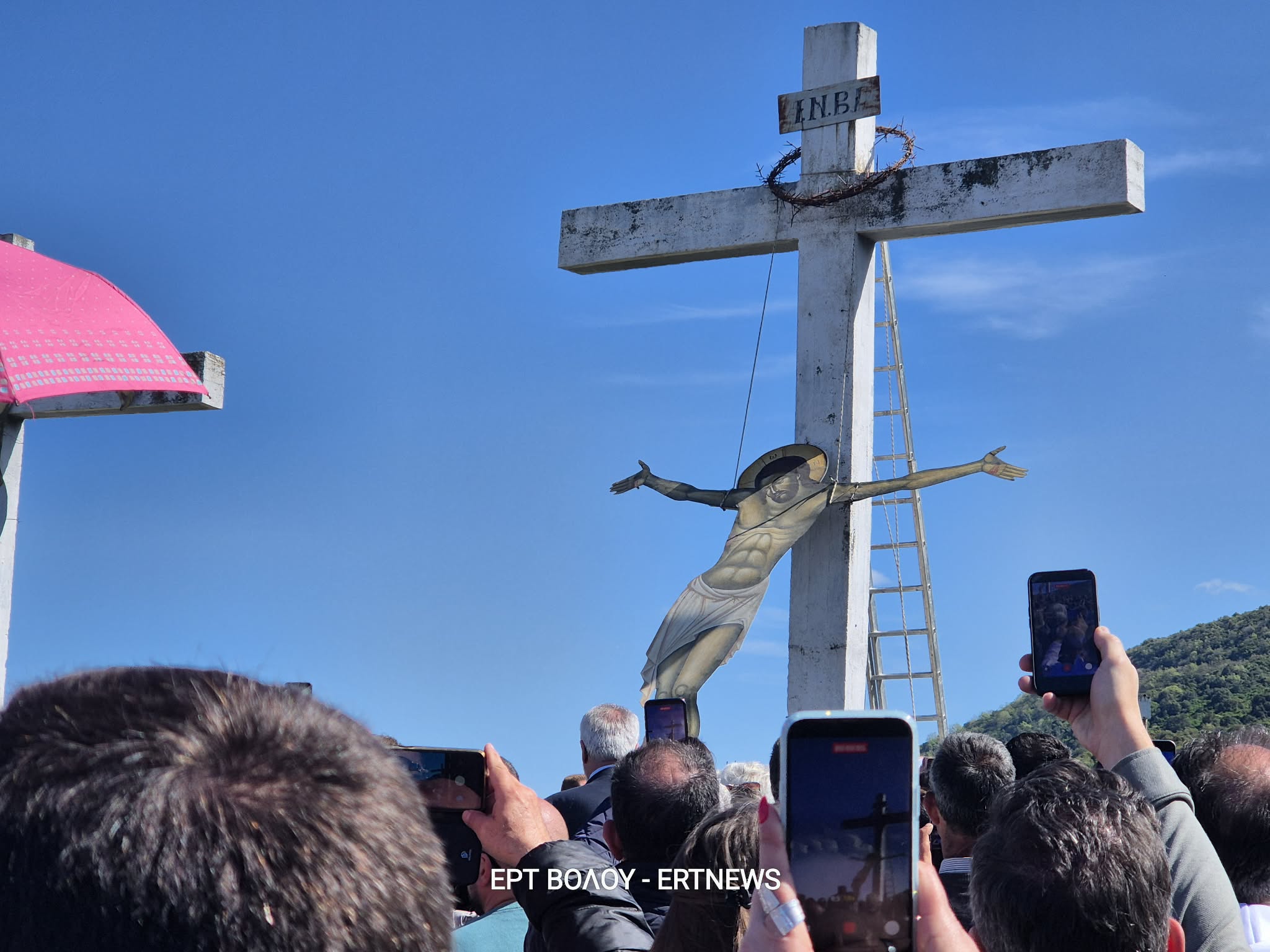 Παναγία Ξενιά: Συγκίνηση