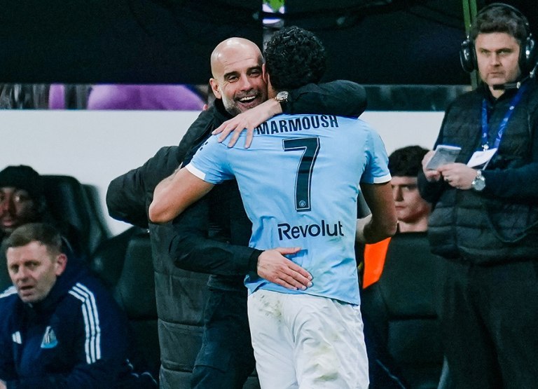 Νιουκάστλ Μάντσεστερ Σίτι