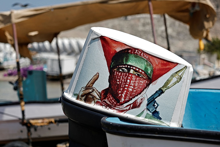 Κινούμενη άμμος στη Γάζα  Ο πόλεμος στο Ιράν φέρνει τη Χαμάς ενώπιον μιας δύσκολης εξίσωσης