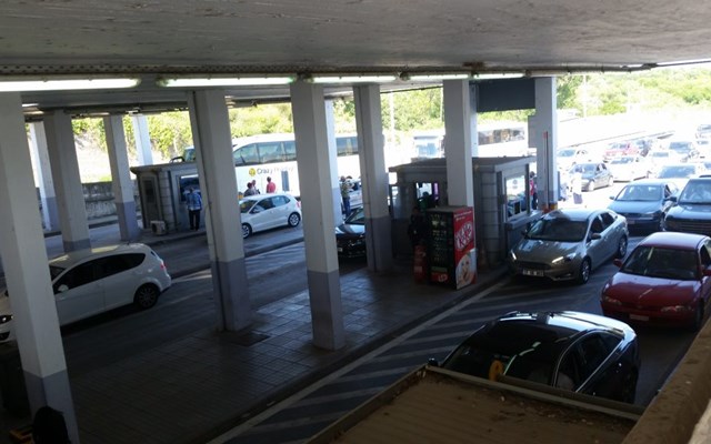 Β. Σπανάκης: Θα προχωρήσει με γρήγορους ρυθμούς η αναβάθμιση των συνοριακών σταθμών των Κήπων και των Καστανιών