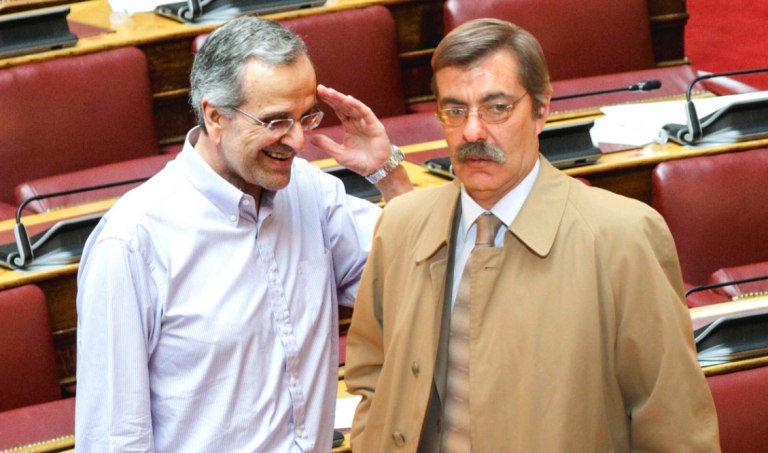 Μήνυμα Σαμαρά προς Μητσοτάκη: Απέτυχες, φύγε