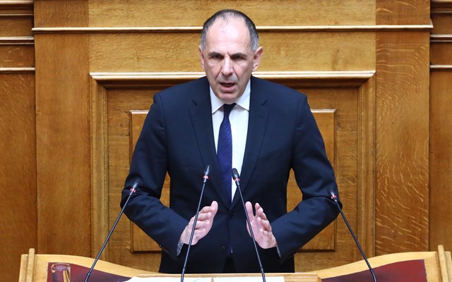 Γ. Γεραπετρίτης: Η Ελλάδα δεν προτίθεται να εμπλακεί στον πόλεμο