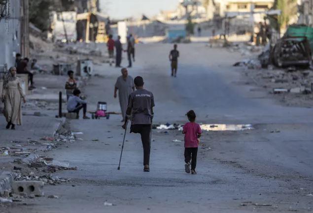 Γάζα: Τι γνωρίζουμε για την καταρχήν συμφωνία Ισραήλ  Χαμάς  Τα θολά σημεία και τι ακολουθεί