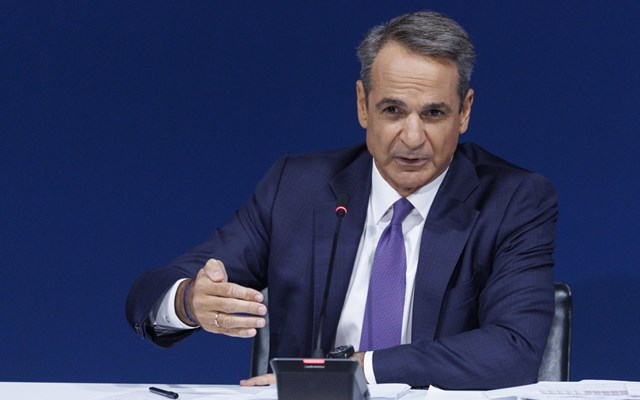 Live - Κ. Μητσοτάκης: Εκλογές στο τέλος της τετραετίας με εμένα στο τιμόνι της ΝΔ