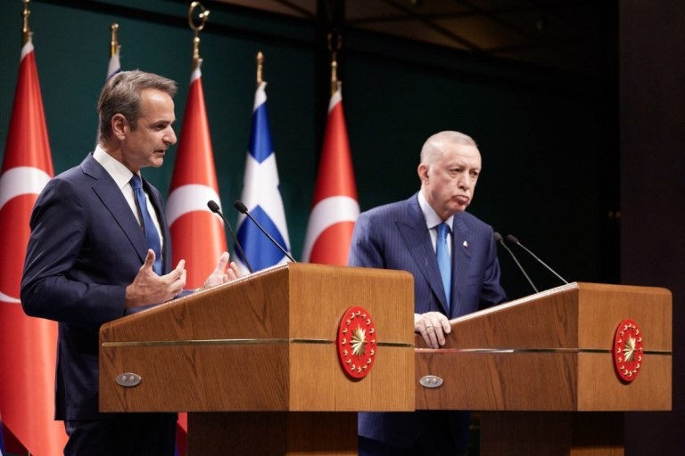 Η αναβολή της συνάντησης Μητσοτάκη  Ερντογάν και η διατάραξη των ήρεμων νερών