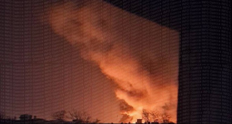 Ουκρανία: Τουλάχιστον ένας