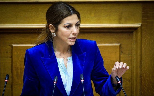 Σ. Ζαχαράκη: Η ίδρυση της Ανώτατης Σχολής Παραστατικών Τεχνών εκπληρώνει το όραμα χρόνων