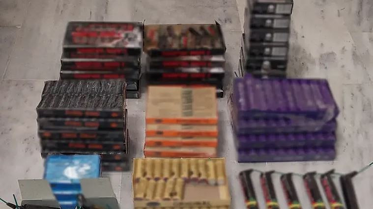 Παλαιά Φώκαια: Συνελήφθη