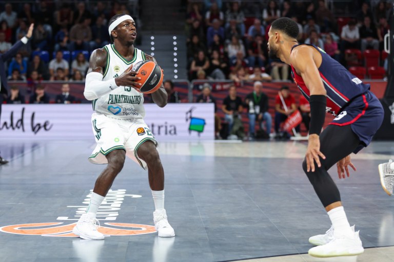 Euroleague: Η βαθμολογία μετά το διπλό του Παναθηναϊκού (pic)