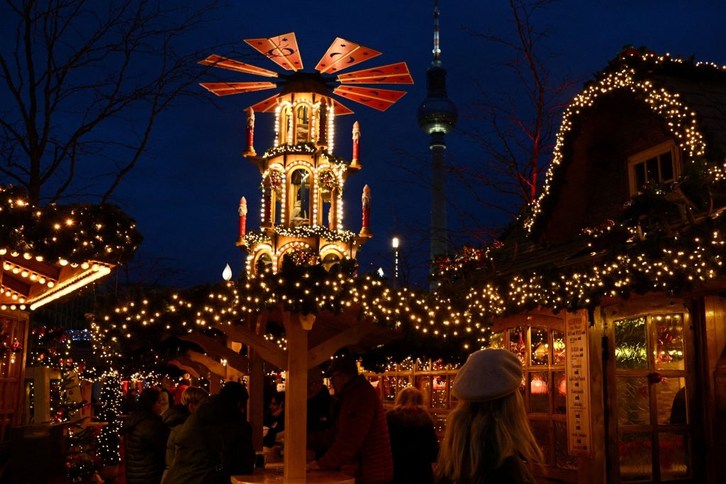Γερμανία: Συνελήφθη