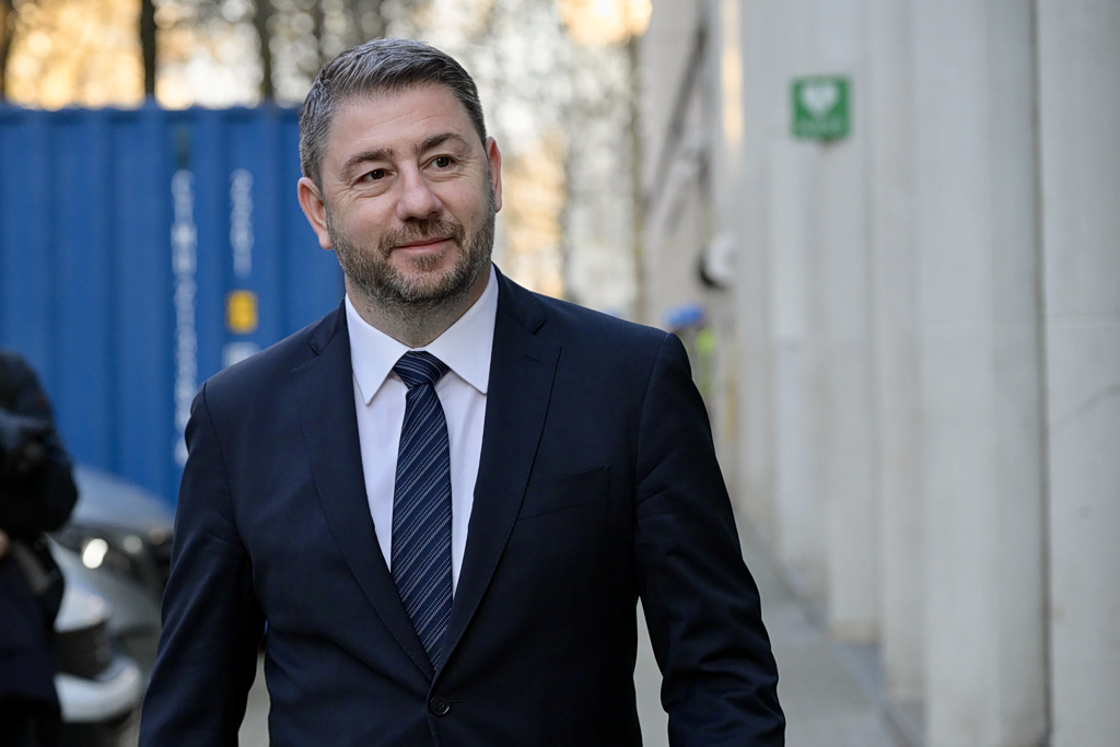 Ανδρουλάκης: Οι Ευρωπαίοι ηγέτες να τηρούν το διεθνές δίκαιο και να μην συμπεριφέρονται ως υποτελείς του Τραμπ