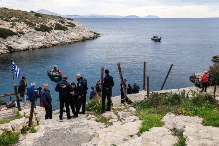 Αγνοείται δύτης στα Λιμανάκια  Μεγάλη επιχείρηση εντοπισμού
