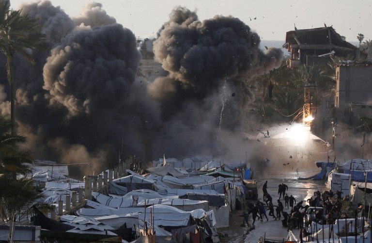 Γάζα: Τι προβλέπει το σχέδιο του Συμβουλίου Ειρήνης του Τραμπ