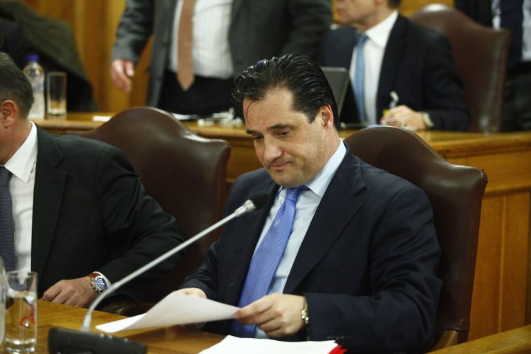 Δημιουργική λογιστική στις επιτυχίες του Άδωνι Γεωργιάδη