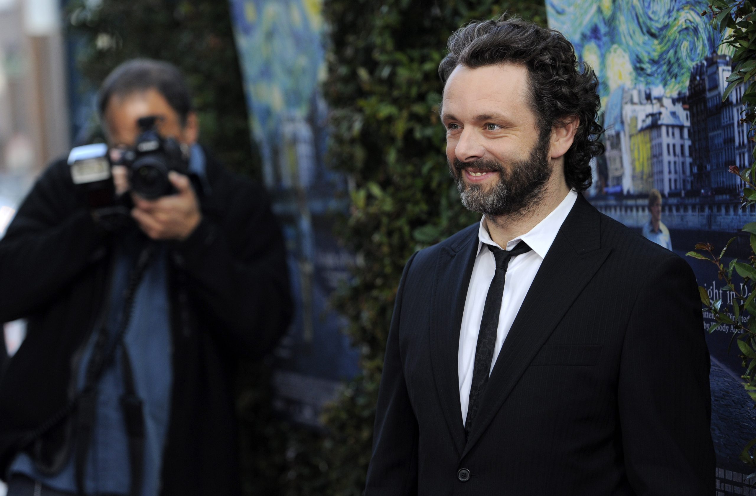 Ο Μάικλ Σιν αποκαλύπτει γιατί είπε αρχικά όχι στον ρόλο του Τόνι Μπλερ