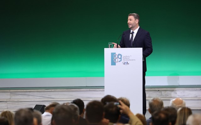 Ν. Ανδρουλάκης: 13ος μισθός στο Δημόσιο και υποσχέσεις για όλους