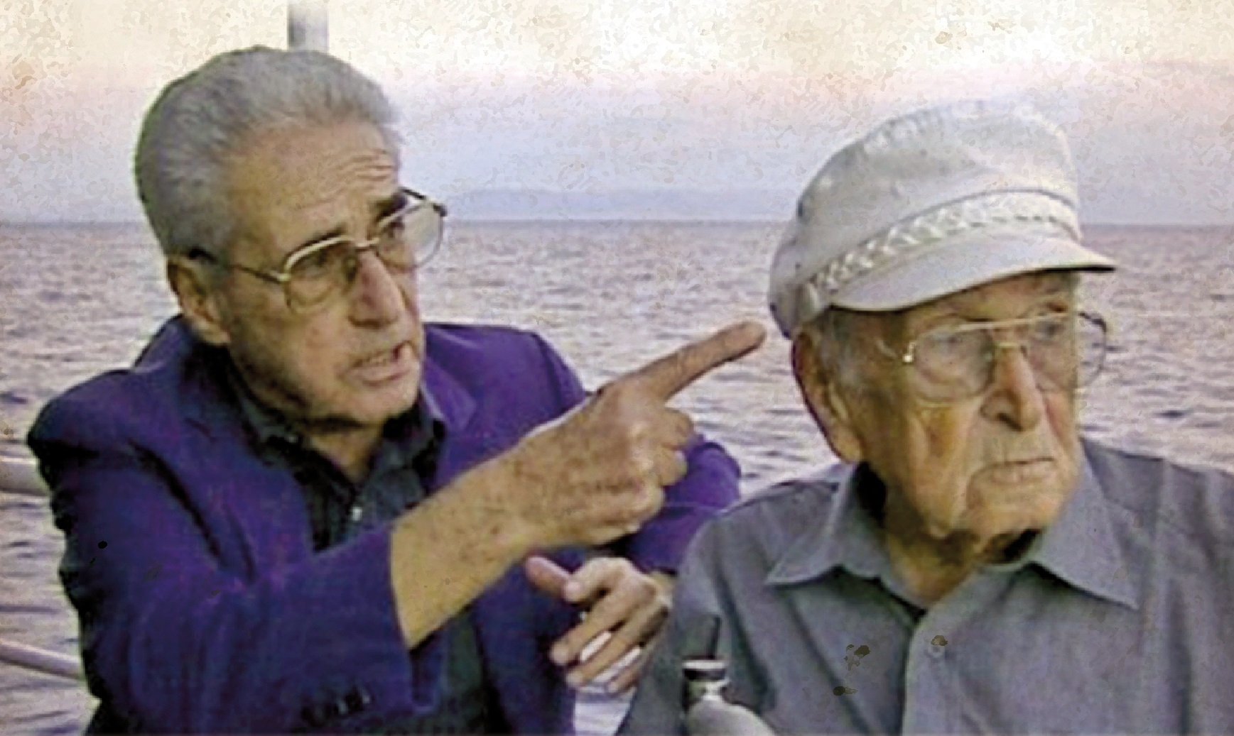 Διωγμένοι για την Ειρήνη. Όταν χωρίστηκαν Έλληνες και Τούρκοι: Προβολή ντοκιμαντέρ από το Δήμο Νέας Ιωνίας