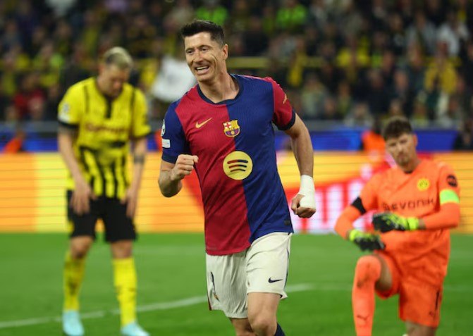 Champions League: H μαγεία της Μπάρτσα