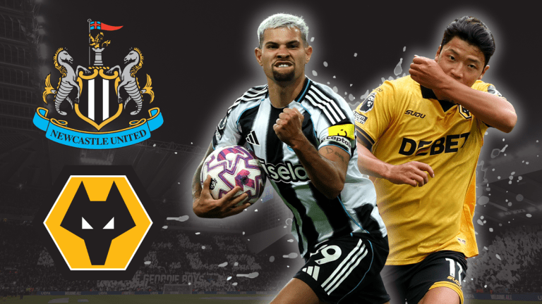 LIVE: Νιούκαστλ  Γουλβς