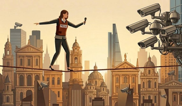 Ελευθερία του Τύπου: Δοκιμάζεται στην Ελλάδα και την Ευρώπη  Εχθρικό το περιβάλλον για τη δημοσιογραφία