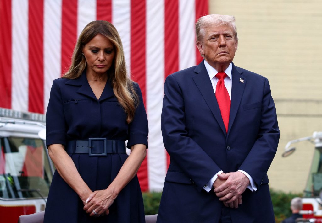 Ο Τραμπ θα τιμήσει τη μνήμη του Τσάρλι Κερκ με το Μετάλλιο της Ελευθερίας  Γίγαντας της γενιάς του