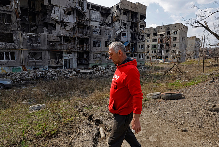 Ουκρανία: Δεκαεξάχρονος νεκρός σε επίθεση στο Τσερνίχιβ