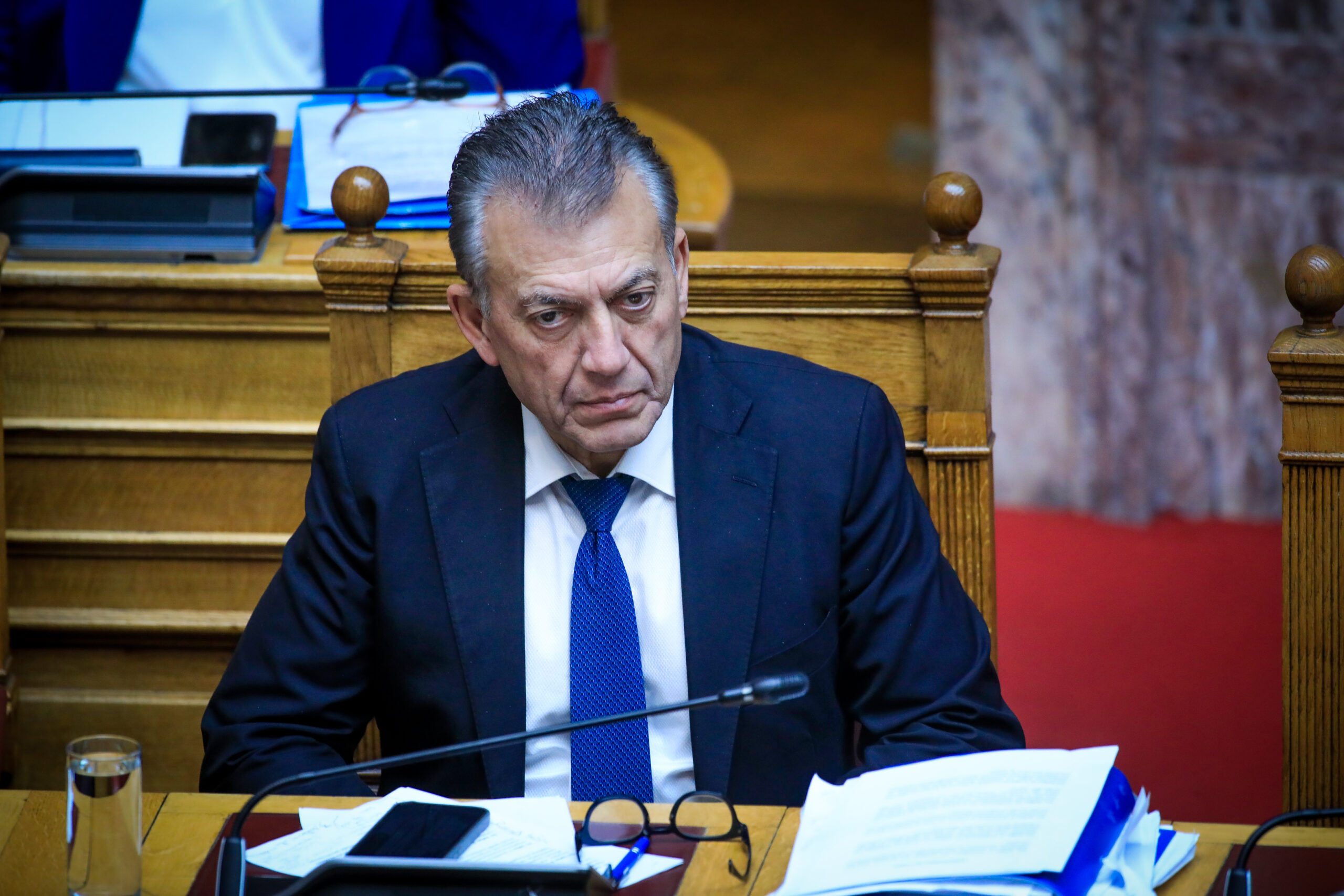 Εκδήλωση με ομιλητή τον Γιάννη Βρούτση διοργανώνει η ΔΕΕΠ Λάρισας