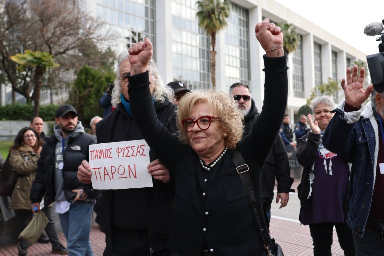 ΣΥΡΙΖΑ: Η καταδίκη της Χρυσής Αυγής είναι νίκη της Δημοκρατίας, ήττα της ακροδεξιάς